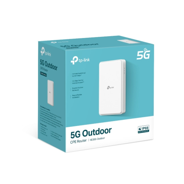 Фото - Модем 4G TP-Link NE200-Outdoor