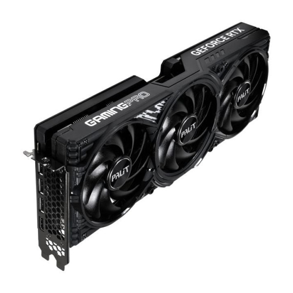 Фото - Видеокарта Palit GF RTX 5070 12GB GDDR7 GamingPro-S OC (NE75070T19K9-GB2050U)