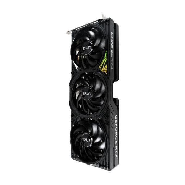 Фото - Видеокарта Palit GF RTX 5070 12GB GDDR7 GamingPro-S OC (NE75070T19K9-GB2050U)