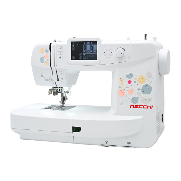 Фото - Швейная машина Necchi NE210