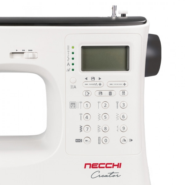 Фото - Швейная машина Necchi C360 (H710DS)