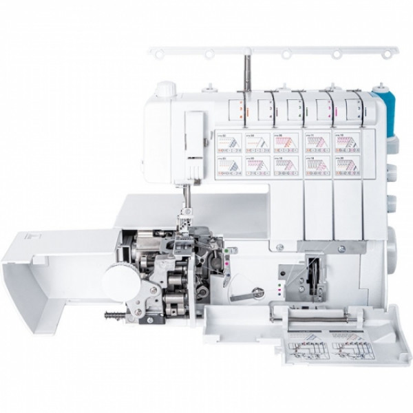 Фото - Оверлок Necchi NCV-10A
