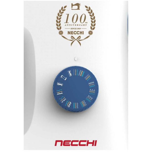 Фото - Швейная машина Necchi K432A
