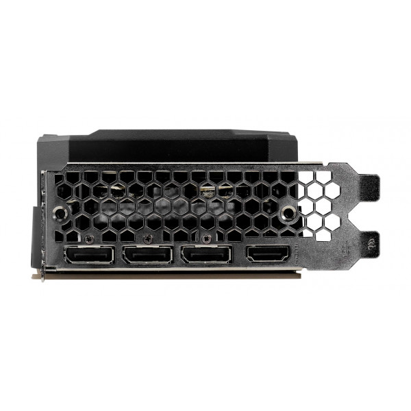 Фото - Видеокарта Palit GeForce RTX 3080 GamingPro OC 10GB GDDR6X 320bit (NED3090S19SB-132BA)