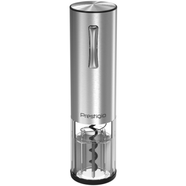 Фото - Штопор Prestigio Nemi Smart Wine Opener Silver (PWO103SL_EN)