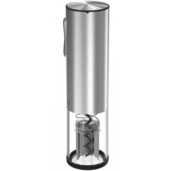Фото - Штопор Prestigio Nemi Smart Wine Opener Silver (PWO103SL_EN)