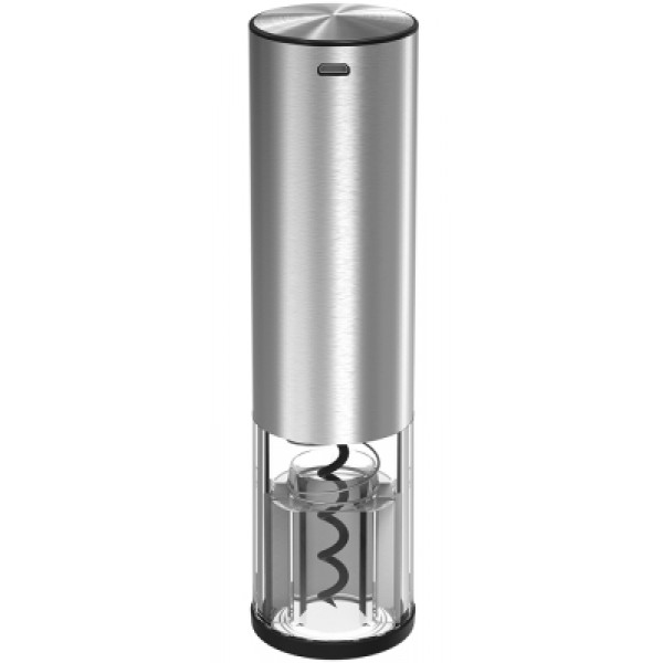 Фото - Штопор Prestigio Nemi Smart Wine Opener Silver (PWO103SL_EN)