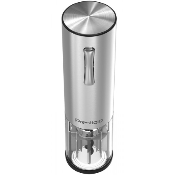 Фото - Штопор Prestigio Nemi Smart Wine Opener Silver (PWO103SL_EN)