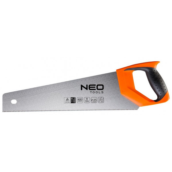Фото - Ножовка Neo Tools 400 мм (41-061)