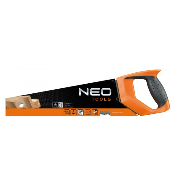 Фото - Ножовка Neo Tools 41-011