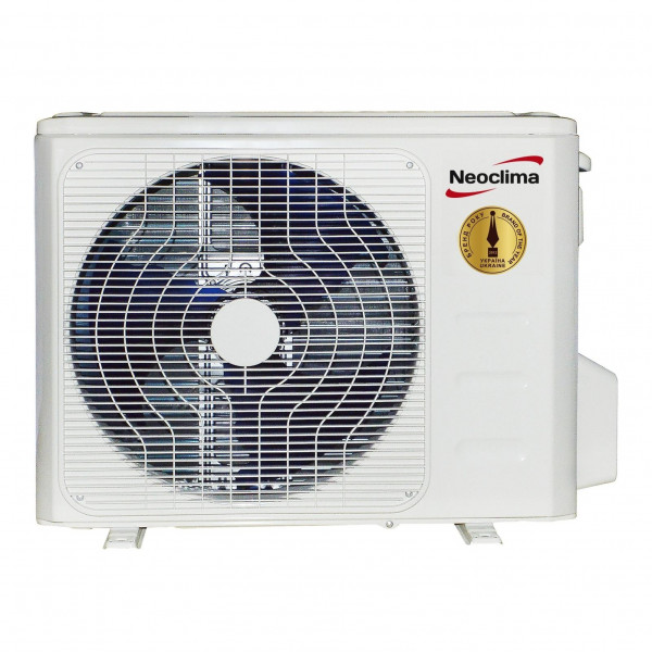 Фото - Кондиционер сплит Neoclima NS-12AHVIws/NU-12AHVIw