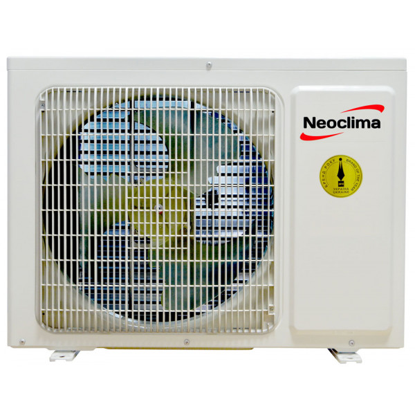 Фото - Кондиционер сплит Neoclima NS-18AHVIws/NU-18AHVIw