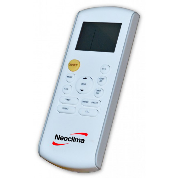 Фото - Кондиционер сплит Neoclima NS-18AHVIws/NU-18AHVIw