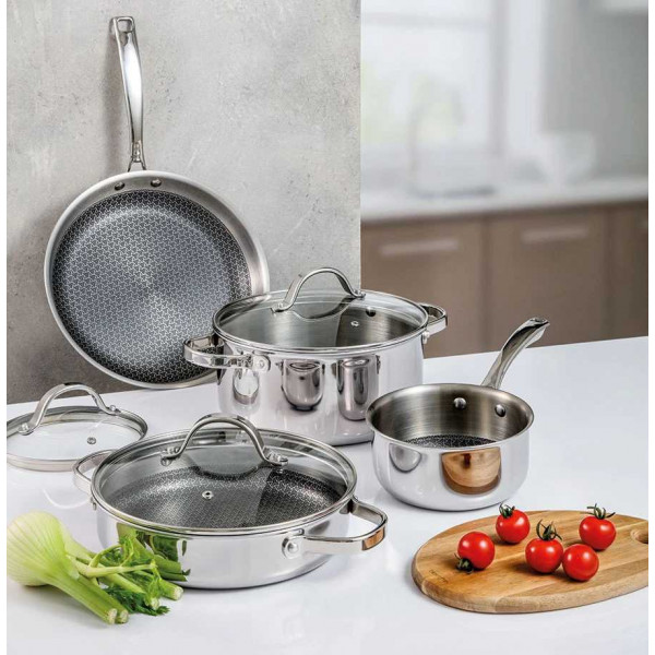 Фото - Сотейник tescoma SteelCRAFT 28 см (780568)