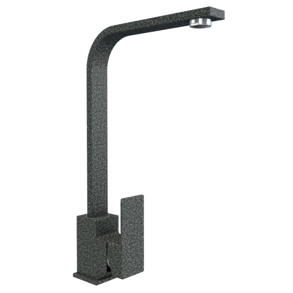 Фото - Смеситель кухонный Platinum 179 NES (3007) Графит Фото - Смеситель кухонный Platinum 179 NES (3007) Графит