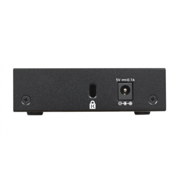Фото - Коммутатор локальной сети (Switch) Netgear GS305-300PES
