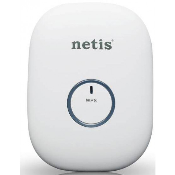 Configurar netis e1+ online