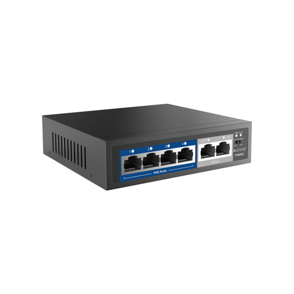 Фото - Коммутатор локальной сети (Switch) Netis P106C