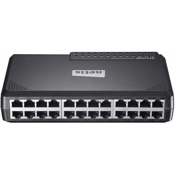 Фото - Коммутатор локальной сети (Switch) Netis ST3124P