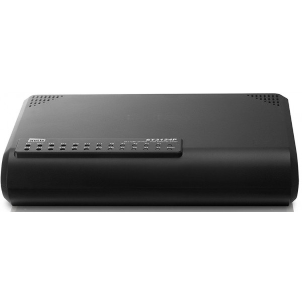 Фото - Коммутатор локальной сети (Switch) Netis ST3124P