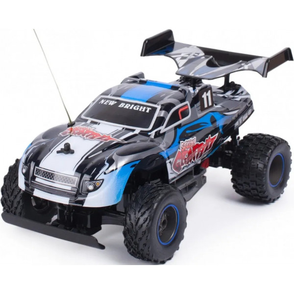 Фото - Радиоуправляемая машинка 1:16 New Bright GRAFFITI BUGGY (1640F)