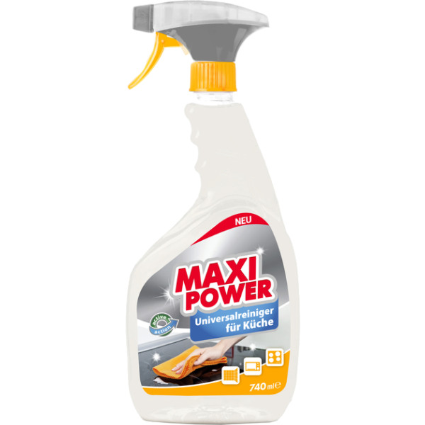 Фото - Чистящее средство для кухонной техники Maxi Power 0,740 л New (4823098411925)