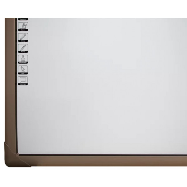 Фото - Интерактивная доска INTBOARD UT-TBI82X-TS (с умным лотком)