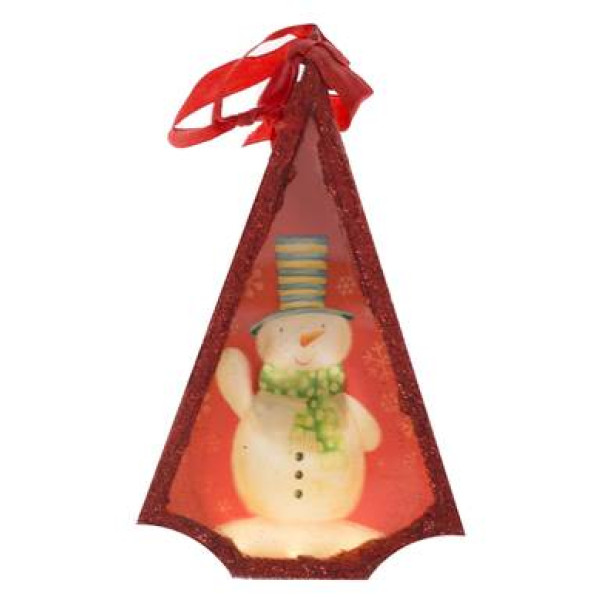 Фото - Декор подвеска New Year Sirius TPR 1509003