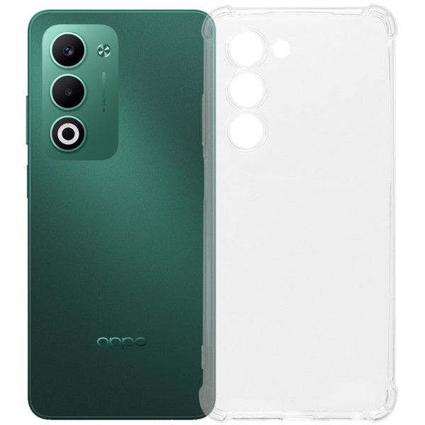Фото - Чехол для смартфона BeCover for Oppo A5 2025 4G/5G Clear (713815)