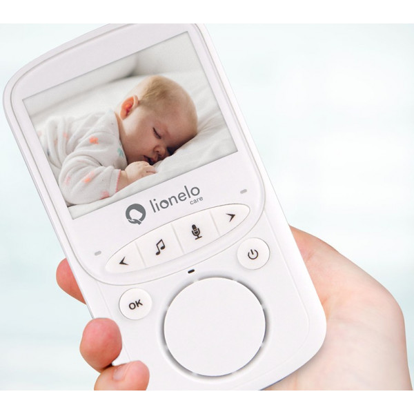 Фото - Видеоняня Lionelo BabyLine 5.1