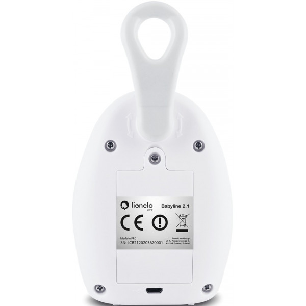 Фото - Радионяня Lionelo BabyLine 2.1