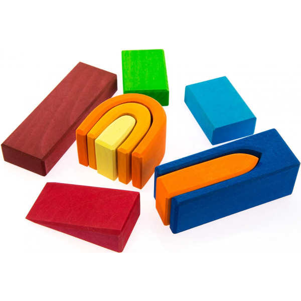 Фото - Конструктор деревянный nic Церковь (NIC523275)