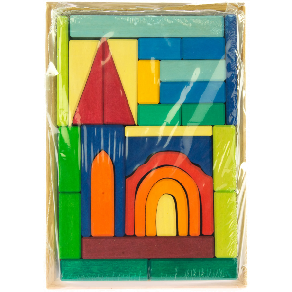 Фото - Конструктор деревянный nic Церковь (NIC523275) Фото - Конструктор деревянный nic Церковь (NIC523275)