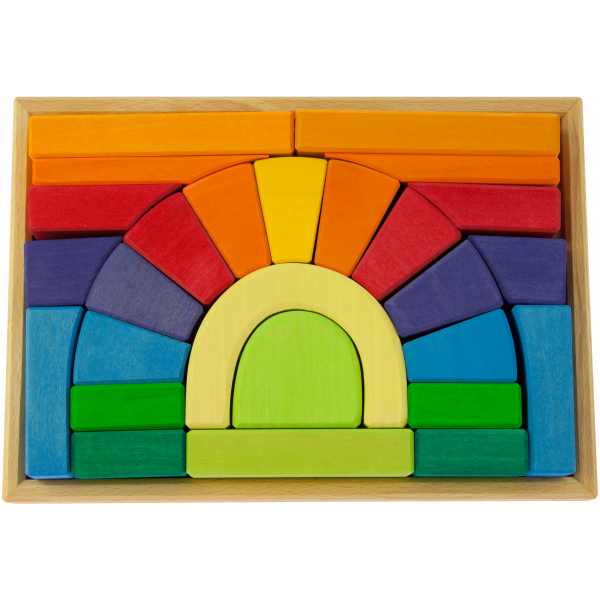 Фото - Конструктор деревянный nic Мост (NIC523334) Фото - Конструктор деревянный nic Мост (NIC523334)