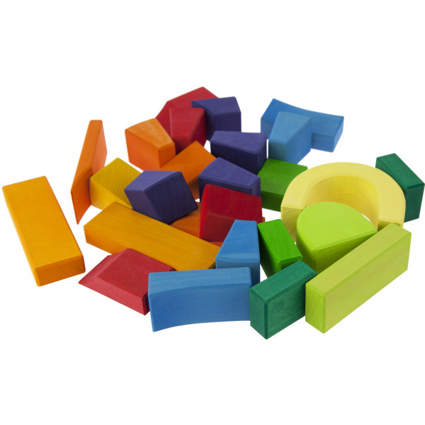 Фото - Конструктор деревянный nic Мост (NIC523334)