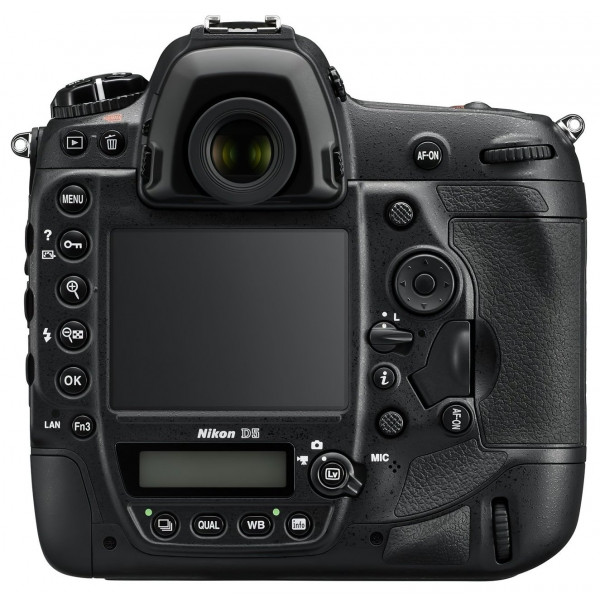 Фото - Фотокамера зеркальная Nikon D5-a (XQD) Body (VBA460AE)