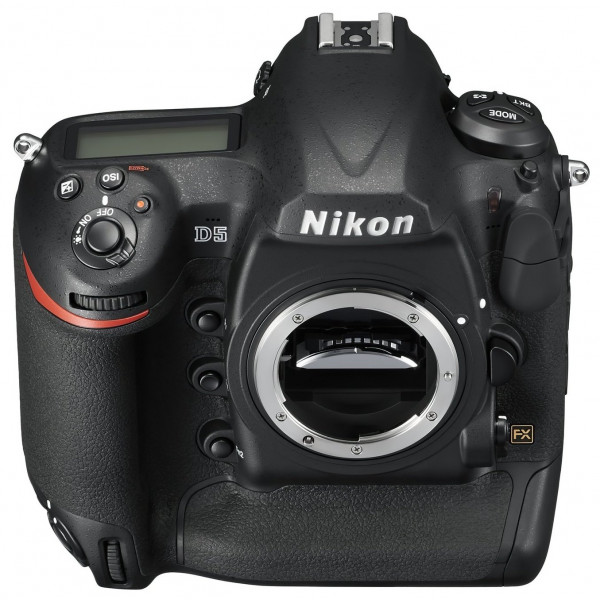 Фото - Фотокамера зеркальная Nikon D5-a (XQD) Body (VBA460AE)
