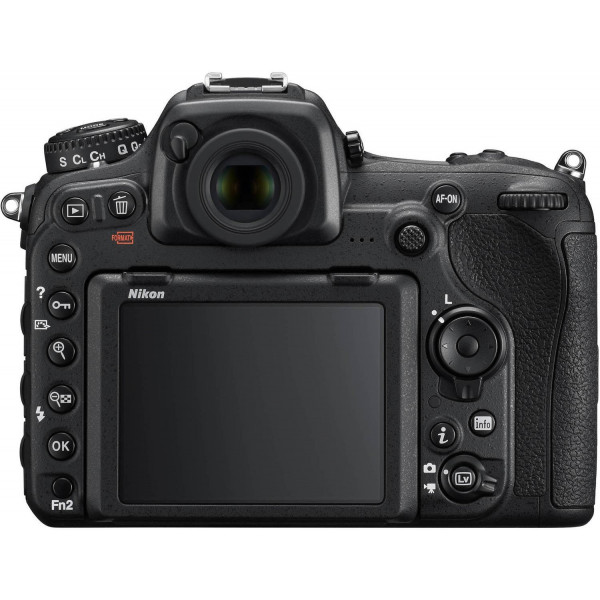 Фото - Фотокамера зеркальная Nikon D500 Body (VBA480AE)