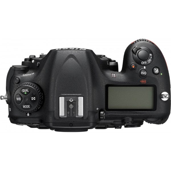 Фото - Фотокамера зеркальная Nikon D500 Body (VBA480AE)