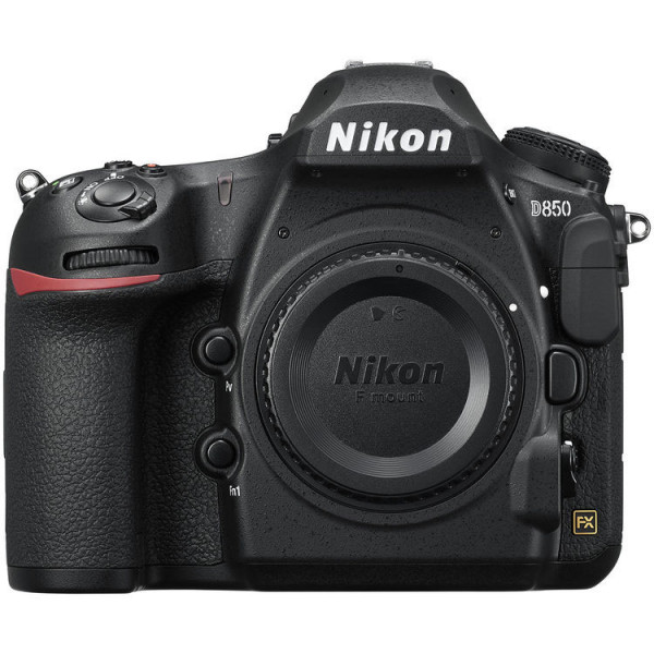 Фото - Фотокамера зеркальная Nikon D850 Body (VBA520AE)