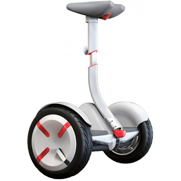 Фото - Гироскутер Segway Ninebot MiniPRO 320 White