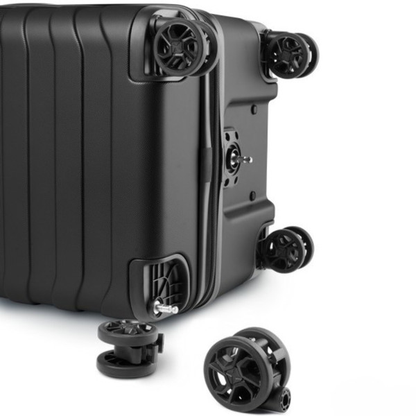 Фото - Чемодан NINETYGO Cyber Trunk Luggage 30" Black (6941413244695)