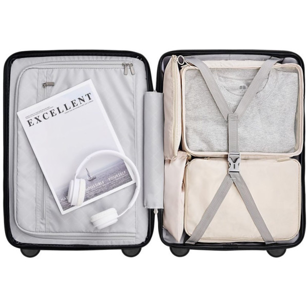 Фото - Чемодан NINETYGO HIMALAYA Luggage 28" Light Blue (6941413239691)