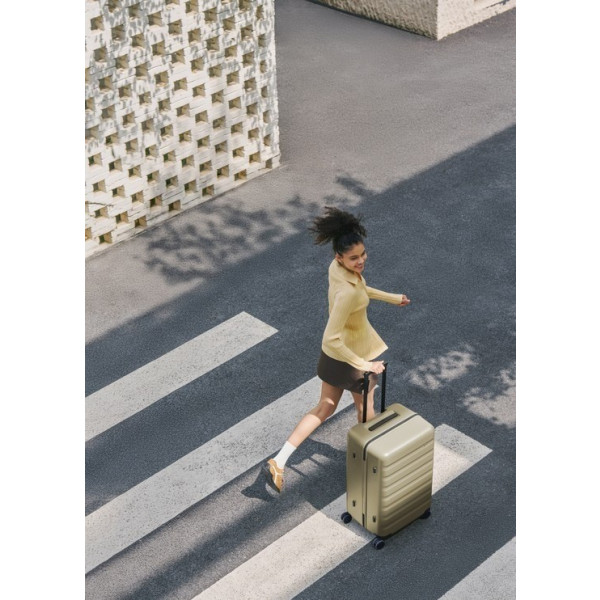 Фото - Чемодан NINETYGO Rhine 2.0 24" Green (6941413248129)