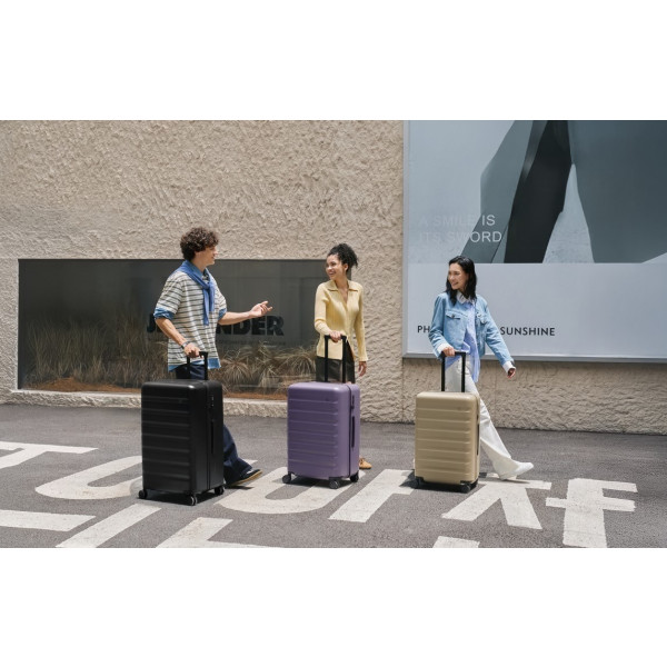 Фото - Чемодан NINETYGO Rhine 2.0 20" Black (6941413248051)