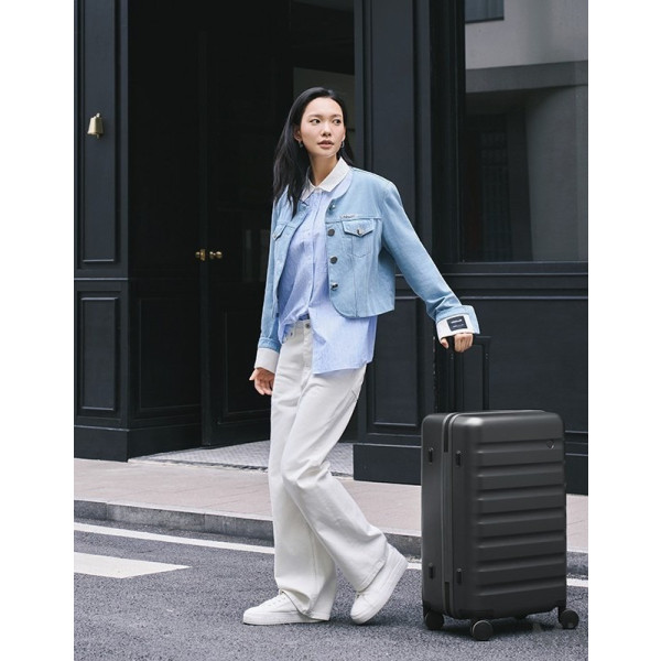 Фото - Чемодан NINETYGO Rhine 2.0 28" Grey (6941413248181)