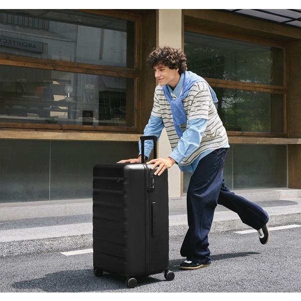 Фото - Чемодан NINETYGO Rhine 2.0 20" Black (6941413248051)