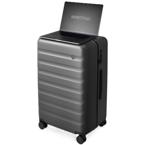 Фото - Чемодан NINETYGO Rhine 2.0 28" Grey (6941413248181)