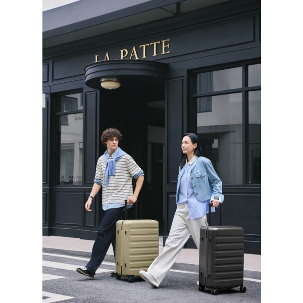 Фото - Чемодан NINETYGO Rhine 2.0 24" Green (6941413248129)