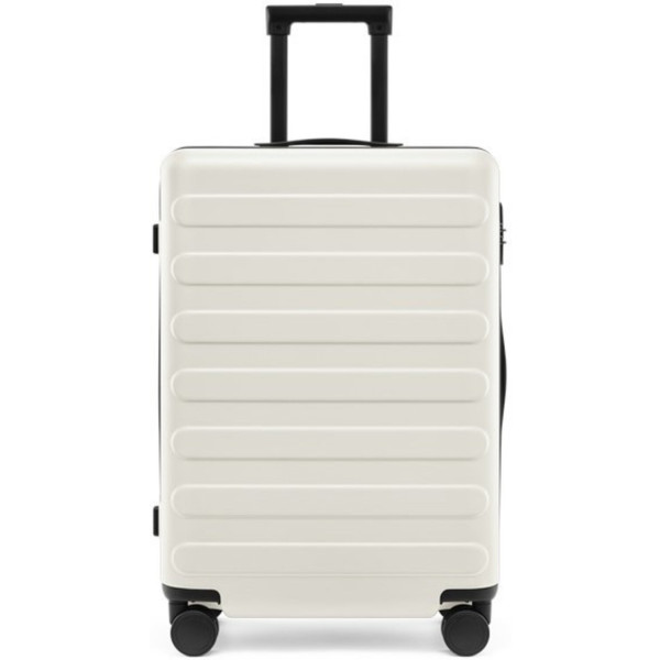 Фото - Чемодан NINETYGO Rhine Luggage 28" White+Green (6941413222150)